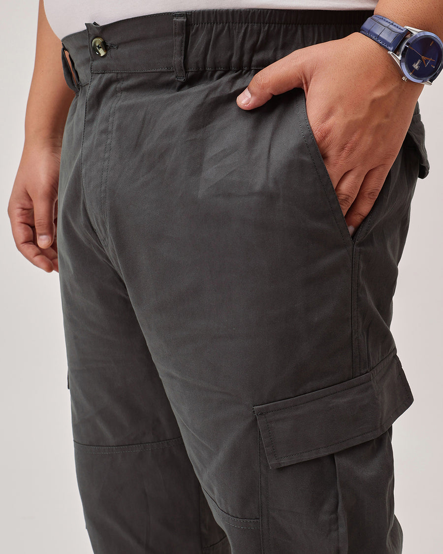 Airmax Cotton Plus Size Cargos
