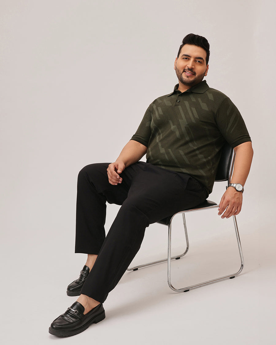 Airmax Cotton Plus Size Chinos