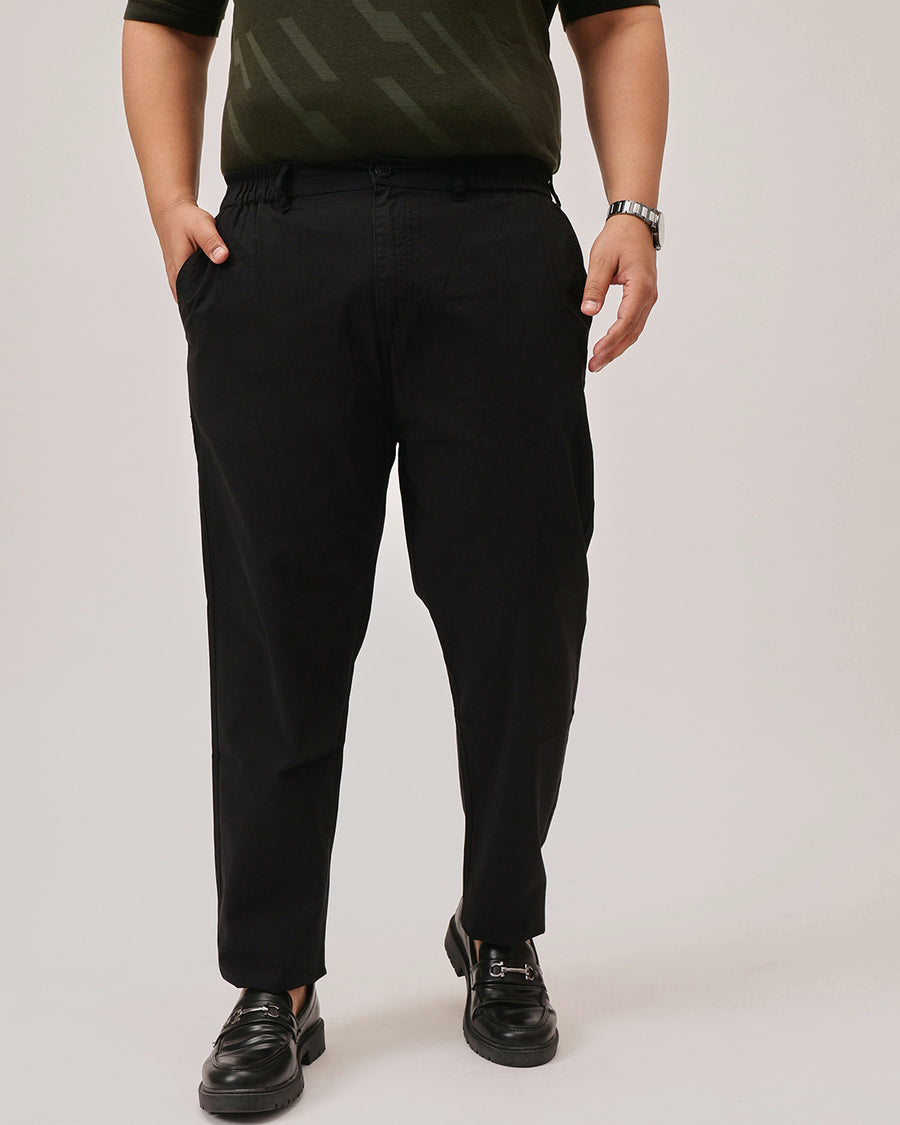 Airmax Cotton Plus Size Chinos