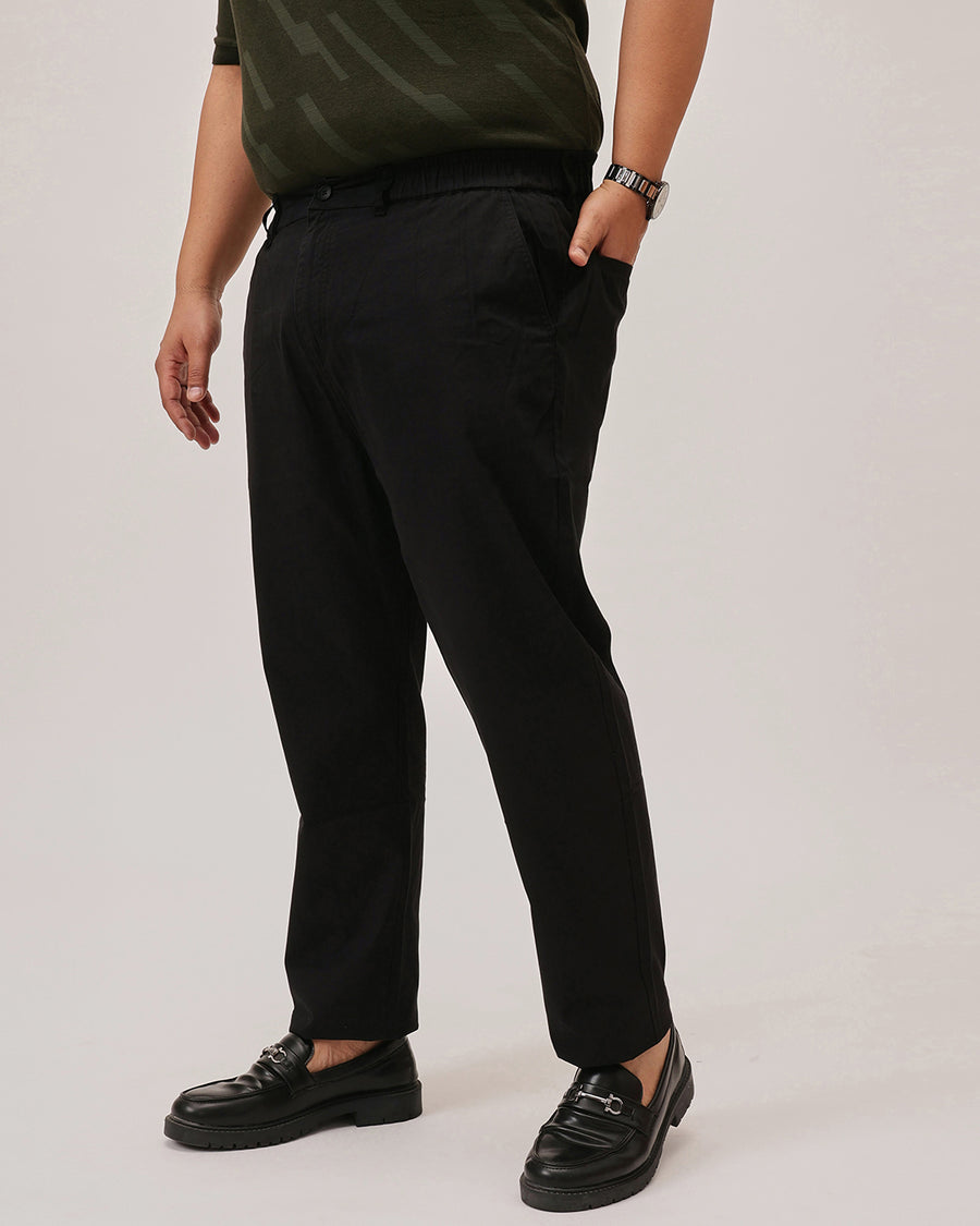 Airmax Cotton Plus Size Chinos
