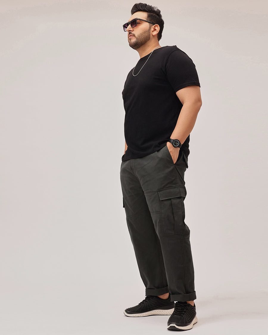 Airmax Cotton Plus Size Cargos