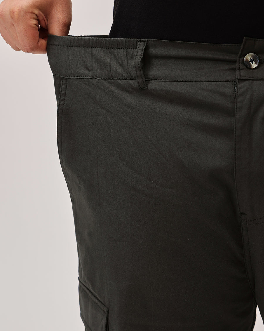 Airmax Cotton Plus Size Cargos