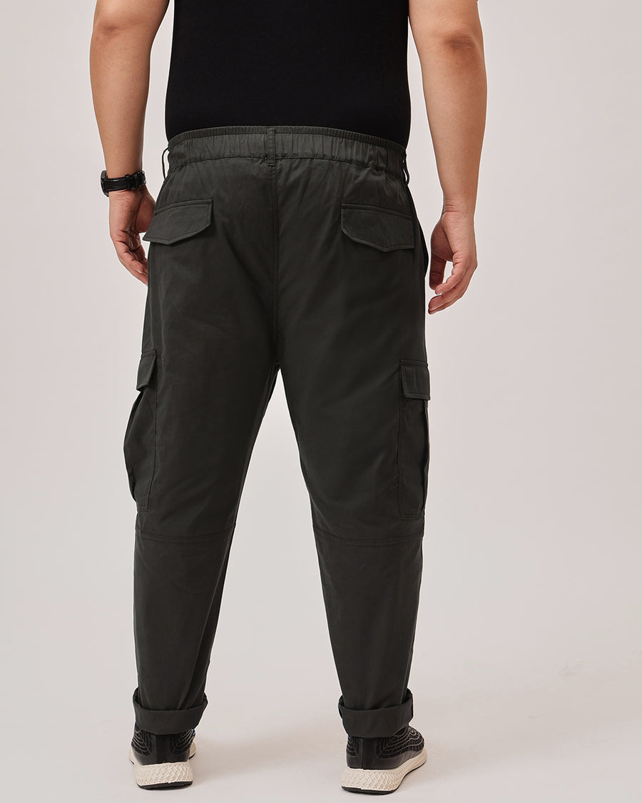 Airmax Cotton Plus Size Cargos