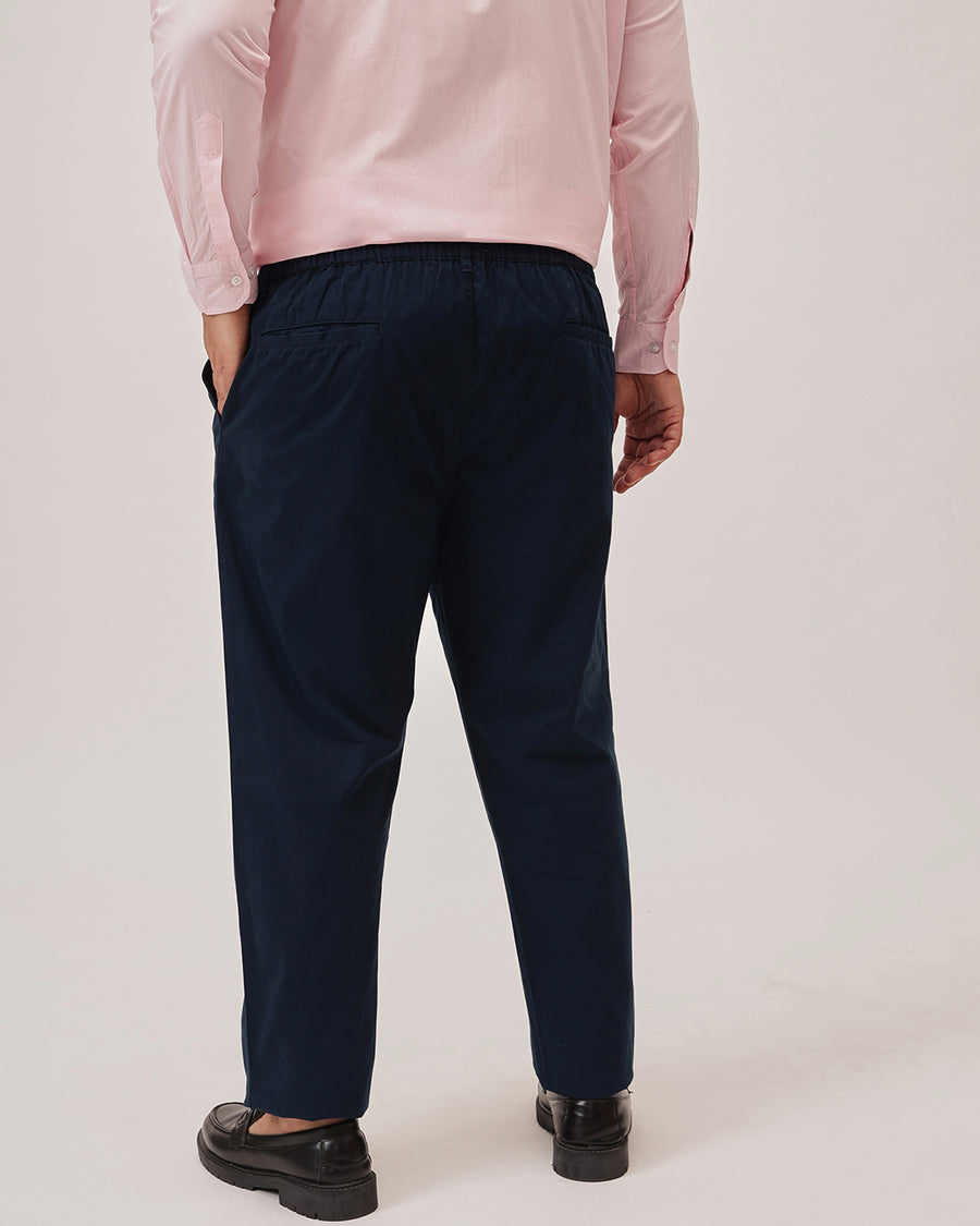 Airmax Cotton Plus Size Chinos