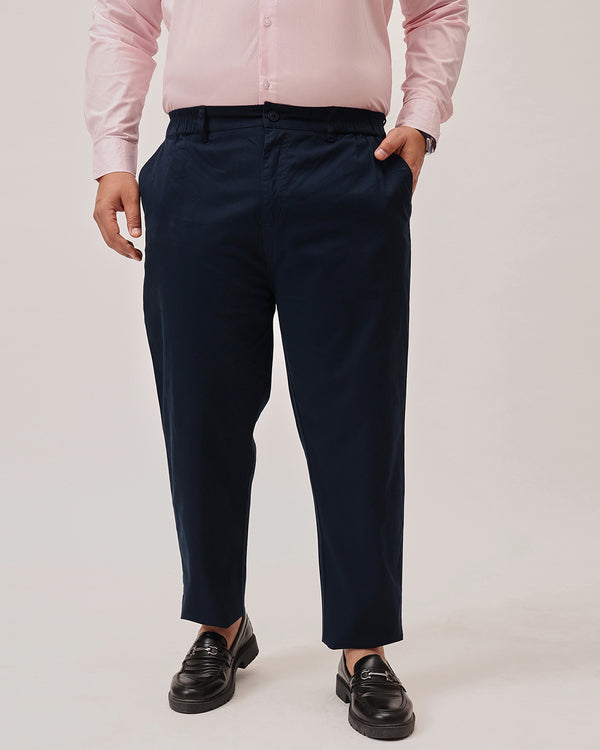 Airmax Cotton Plus Size Chinos