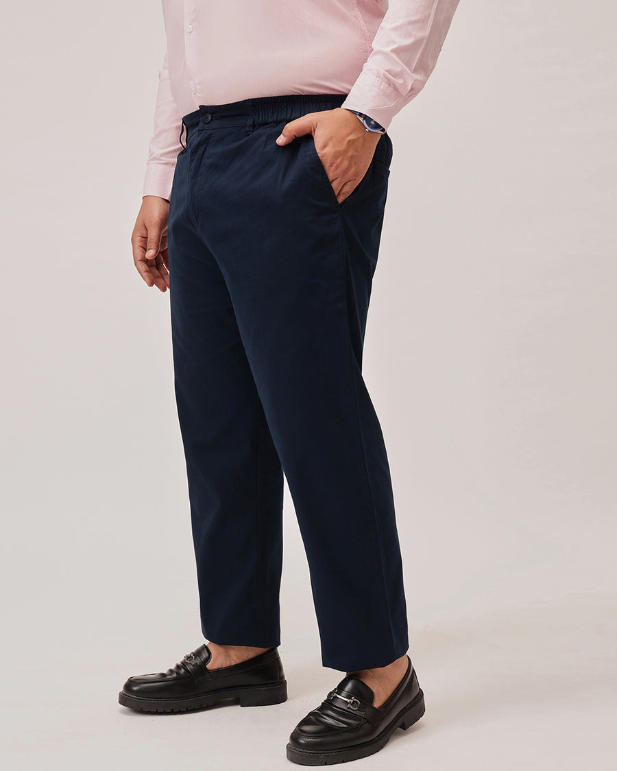 Airmax Cotton Plus Size Chinos