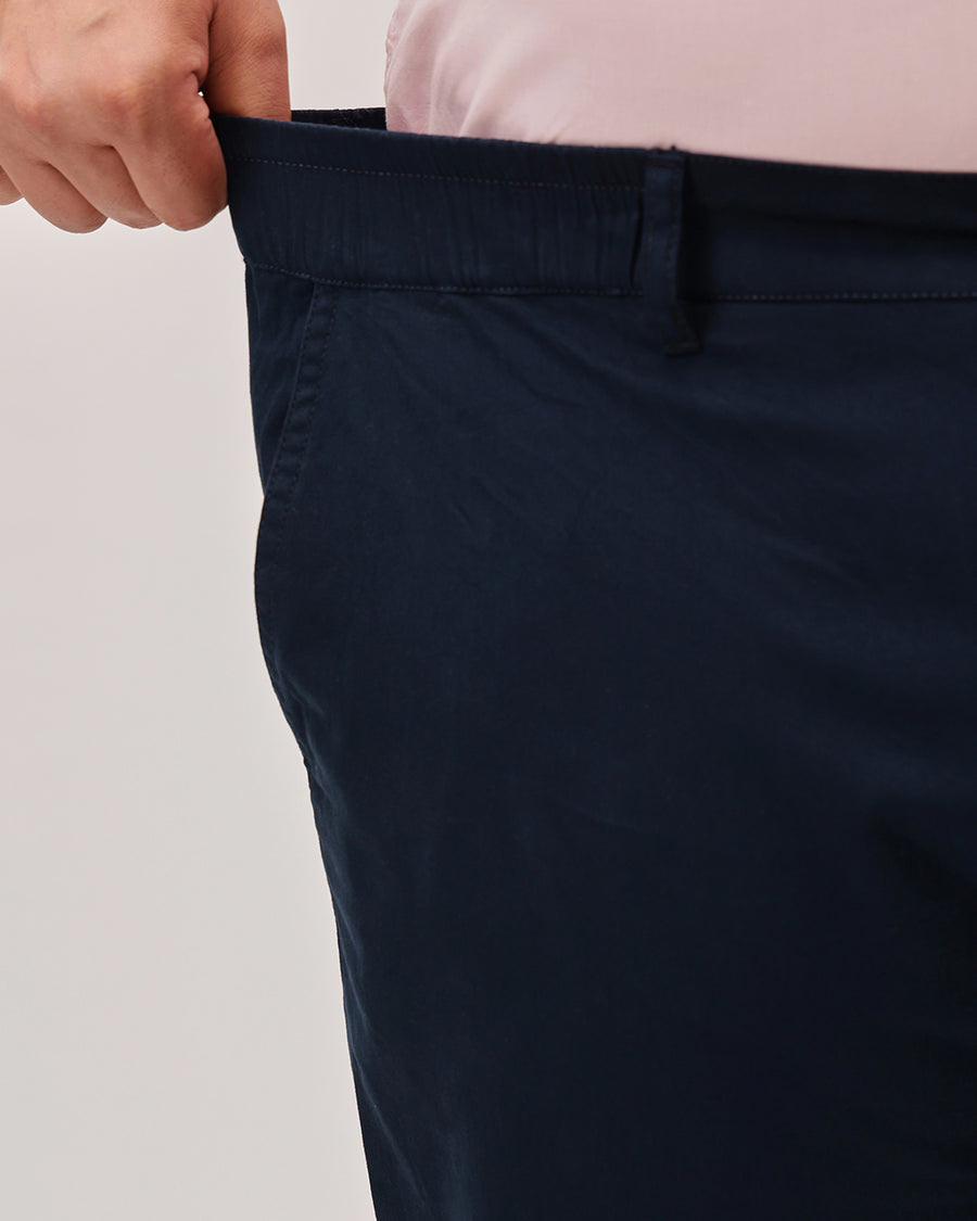 Airmax Cotton Plus Size Chinos
