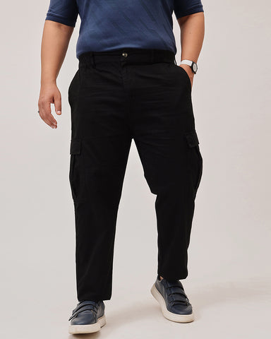 Airmax Cotton Plus Size Cargos
