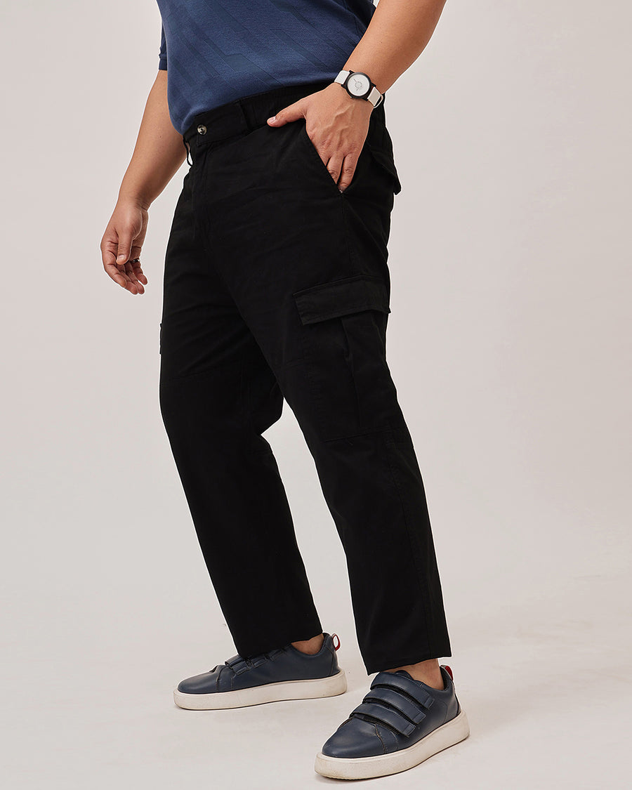 Airmax Cotton Plus Size Cargos
