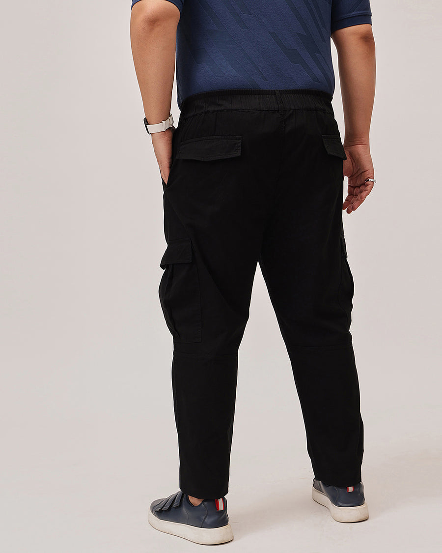 Airmax Cotton Plus Size Cargos