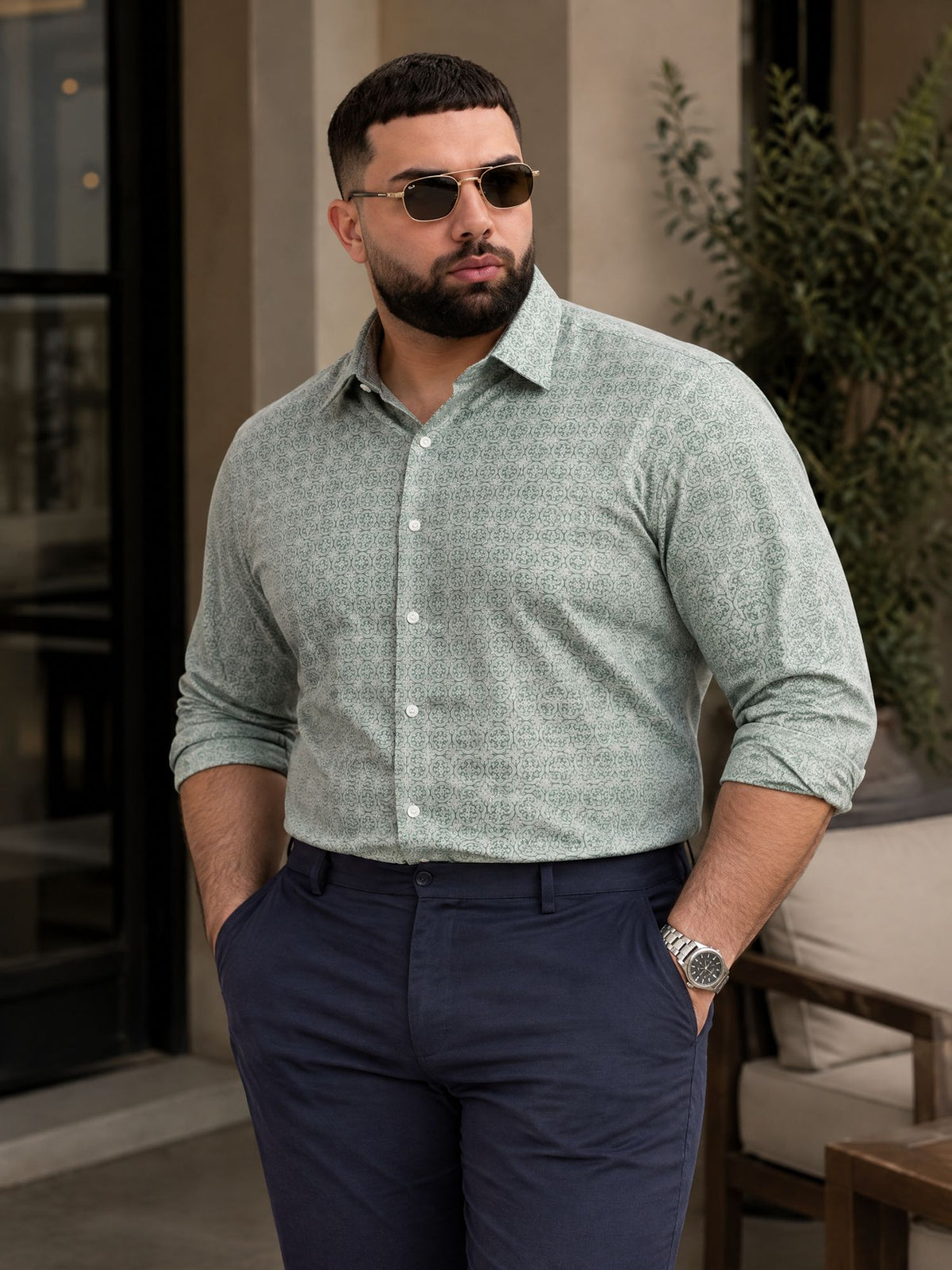 Smart Casual