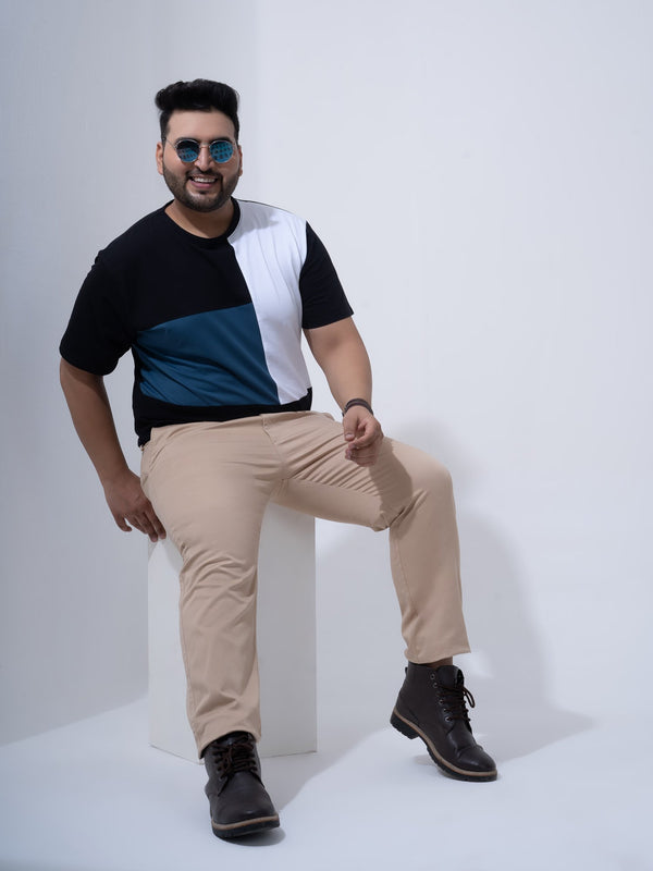 Everyday Cotton Chino Pant in Beige
