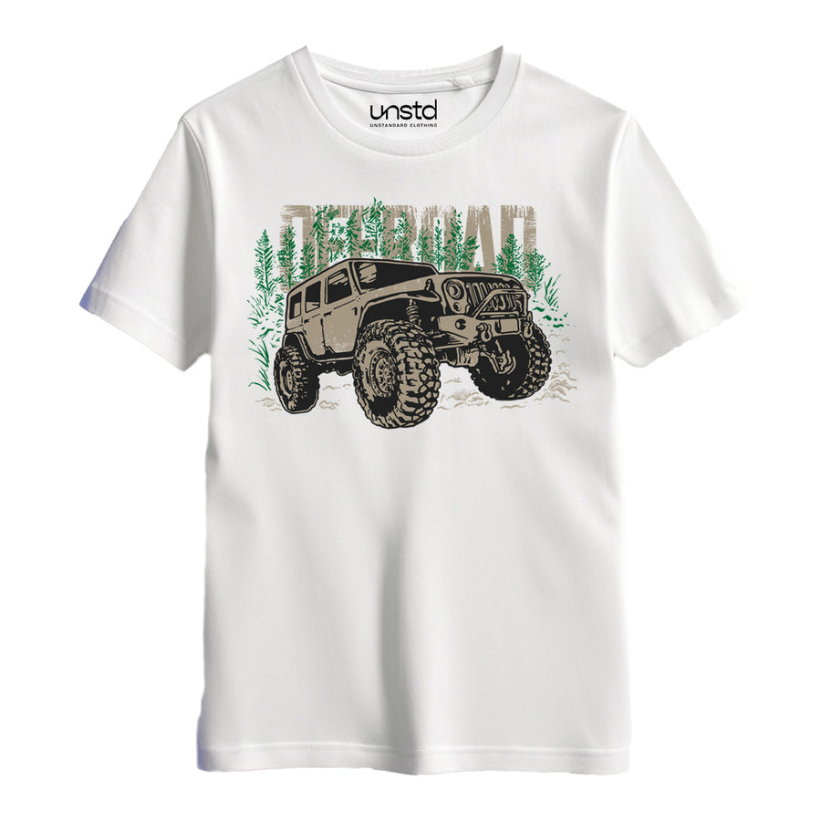 Offroad Travel Men's T-Shirt