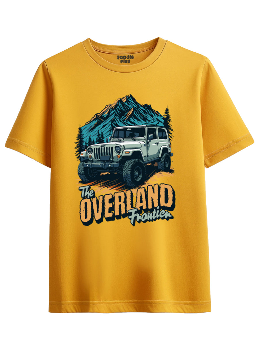 The overland frontier Plus Size T-Shirt