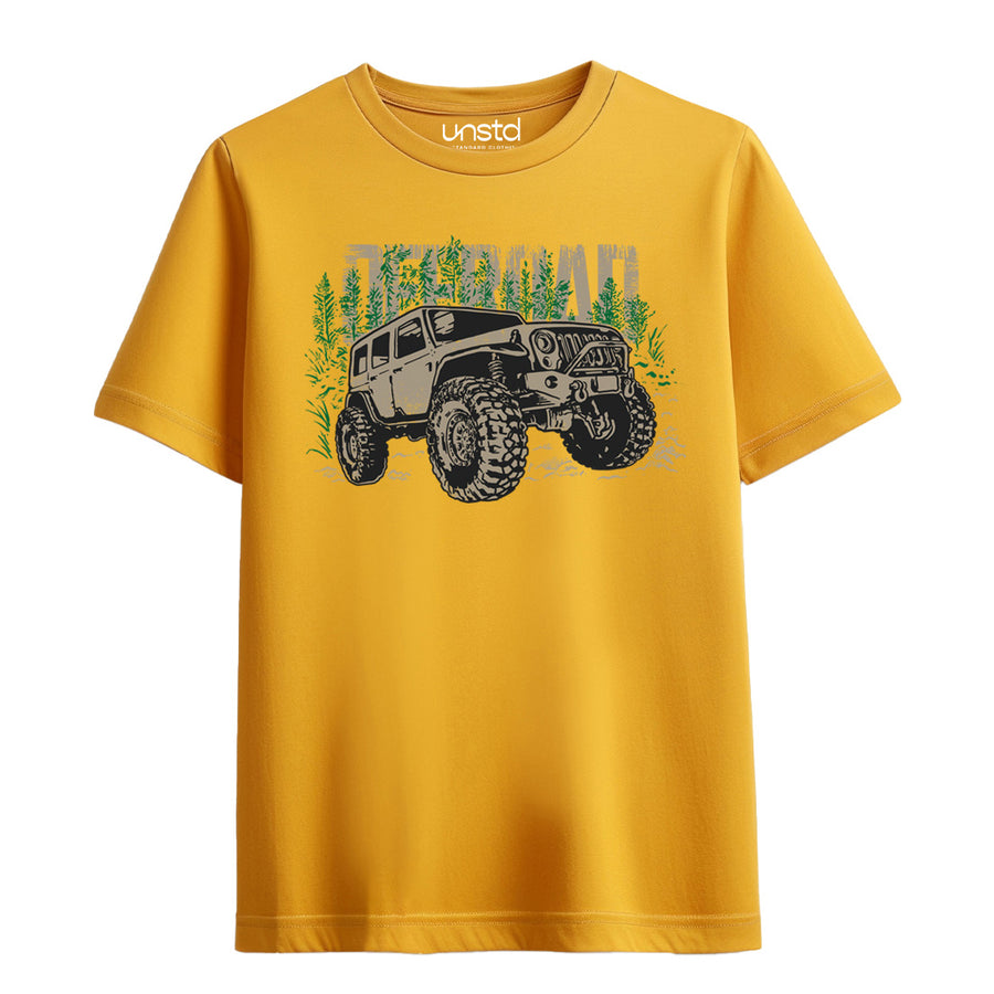 Offroad Travel Men's T-Shirt