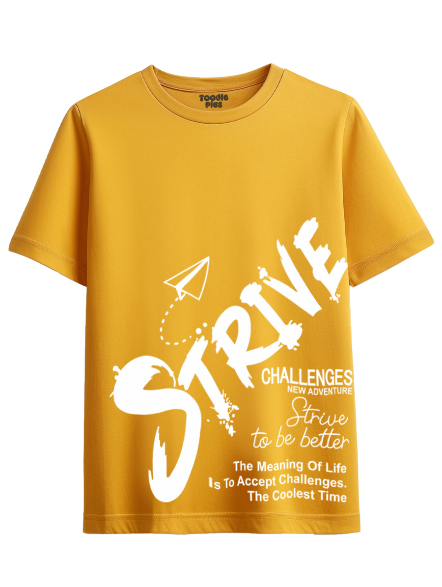 Strive Plus Size T-shirt