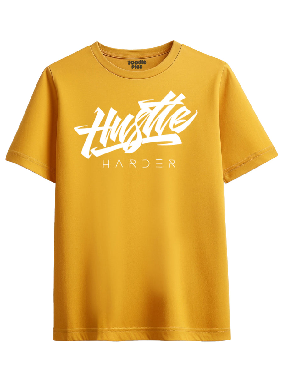 HUSTLE HARD T-shirt