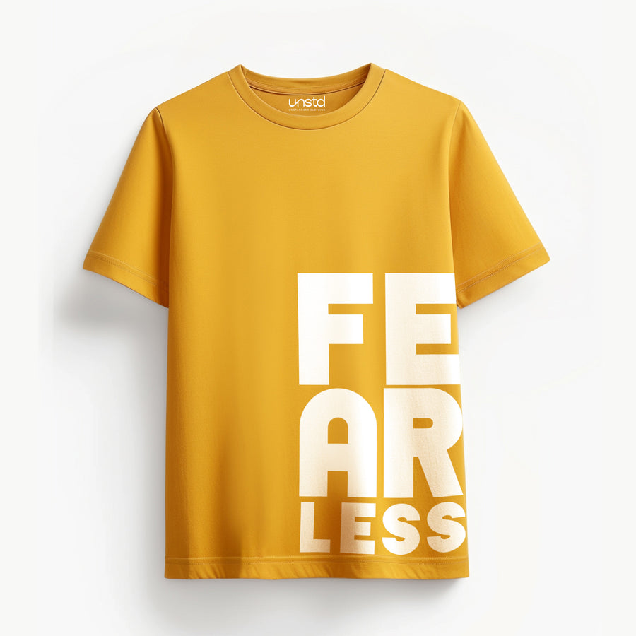 Fearless Plus Size T-Shirt