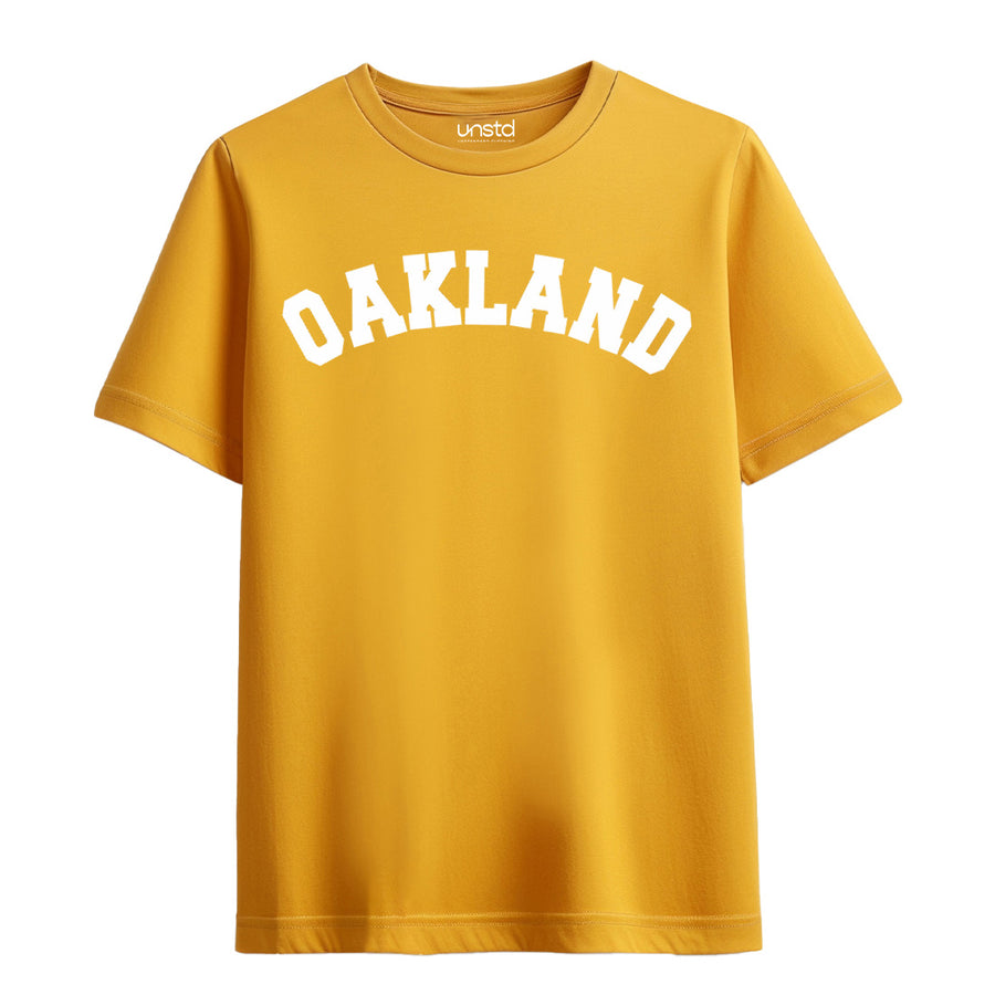 Oakland Plus Size T-Shirt