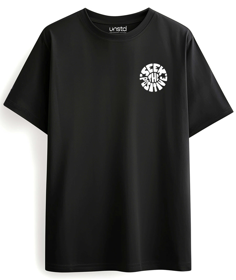 seek the positive Plus Size T-Shirt