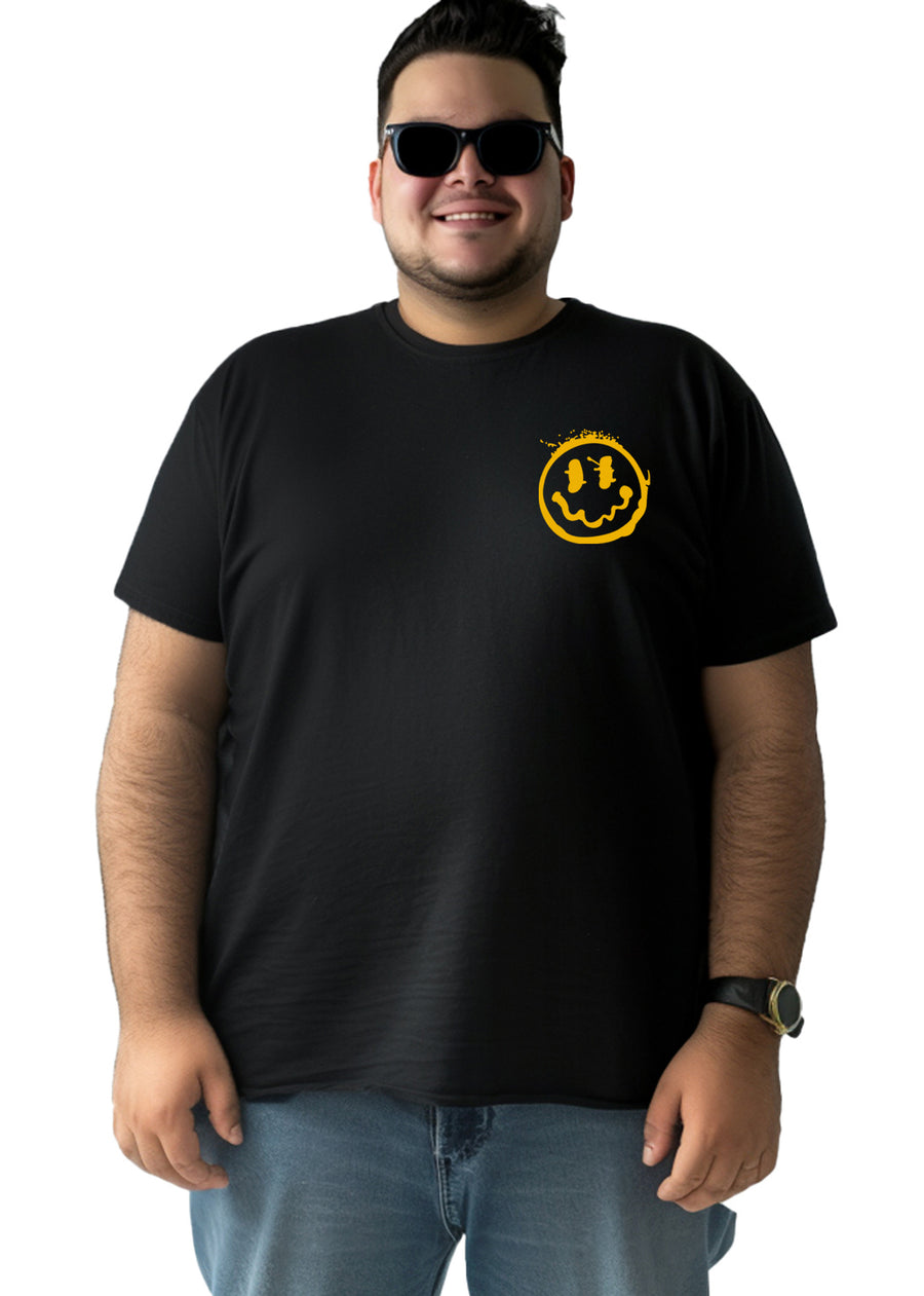 Never Look Back Plus Size T-Shirt