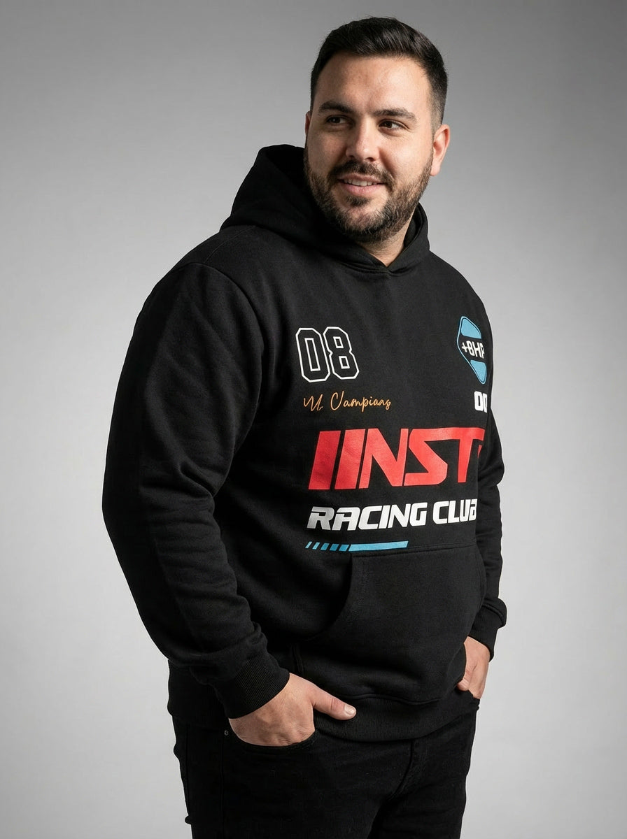 Drag Racing Limited Edition 400 GSM Hoodie