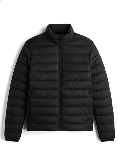 Full Sleeves Puffer Jacket