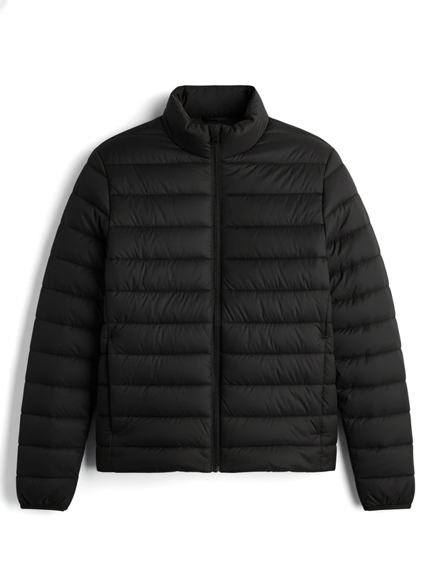 Full Sleeves Puffer Jacket