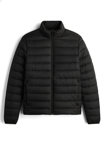 Full Sleeves Puffer Jacket