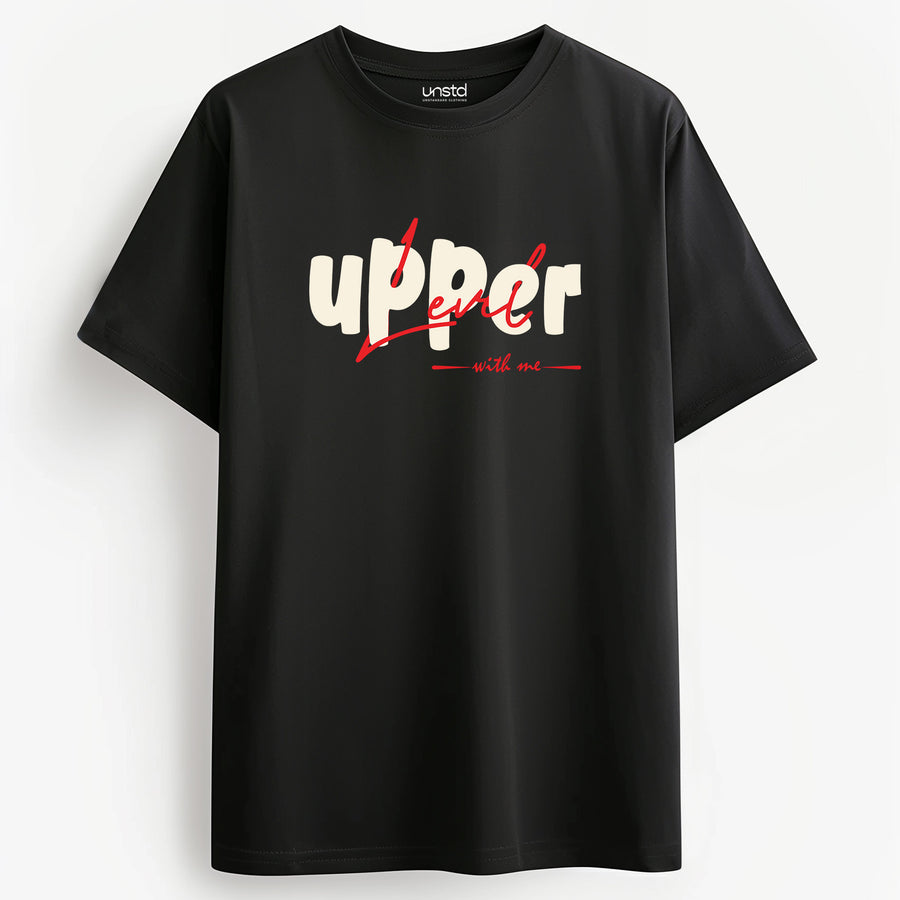 Upper Level Plus Size T-shirt