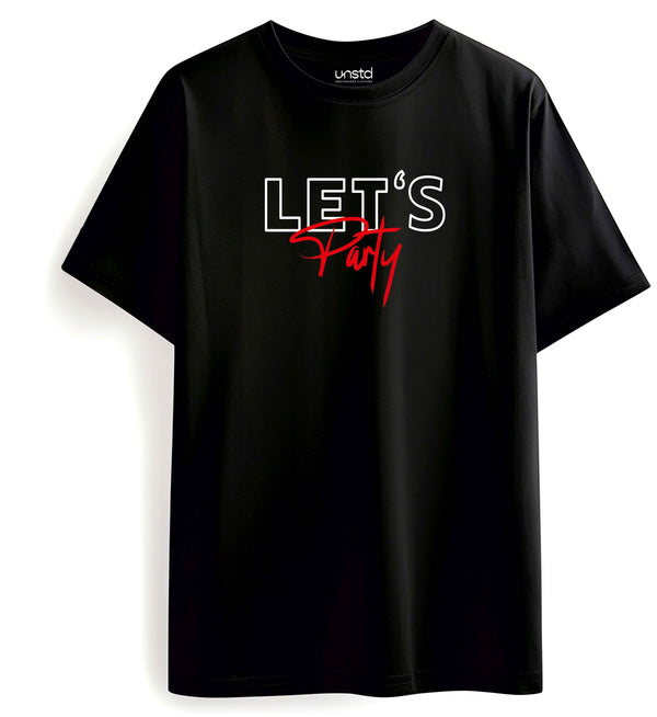 Let's party Plus Size T-Shirt