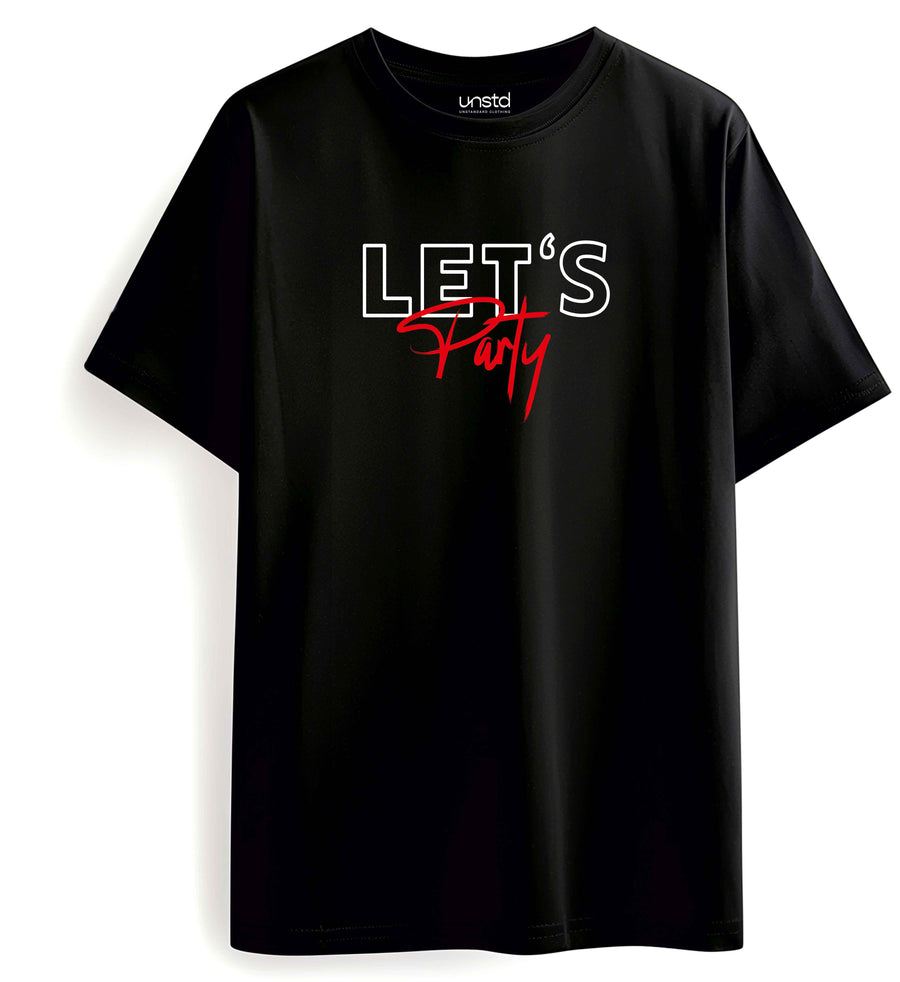 Let's party Plus Size T-Shirt
