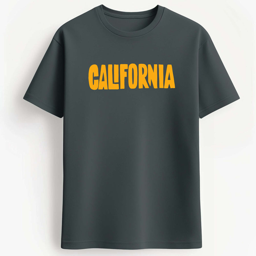 California 2025 Plus Size T-shirt