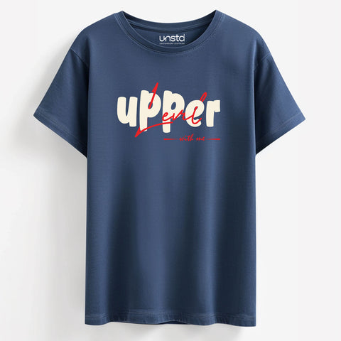 Upper Level Plus Size T-shirt