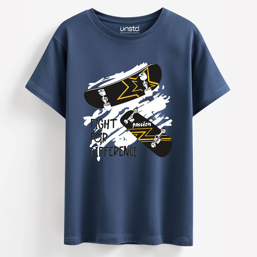 Fight for Difference Plus Size T-Shirt