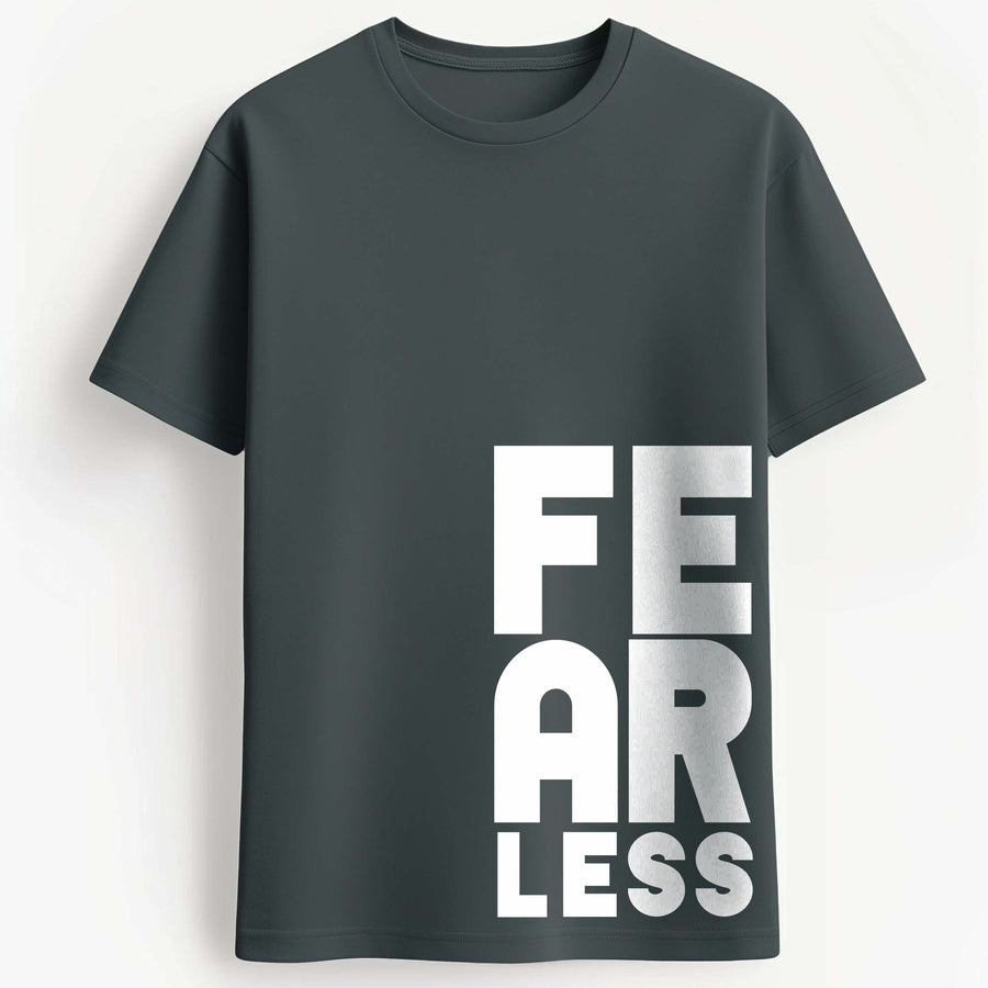Fearless Plus Size T-Shirt