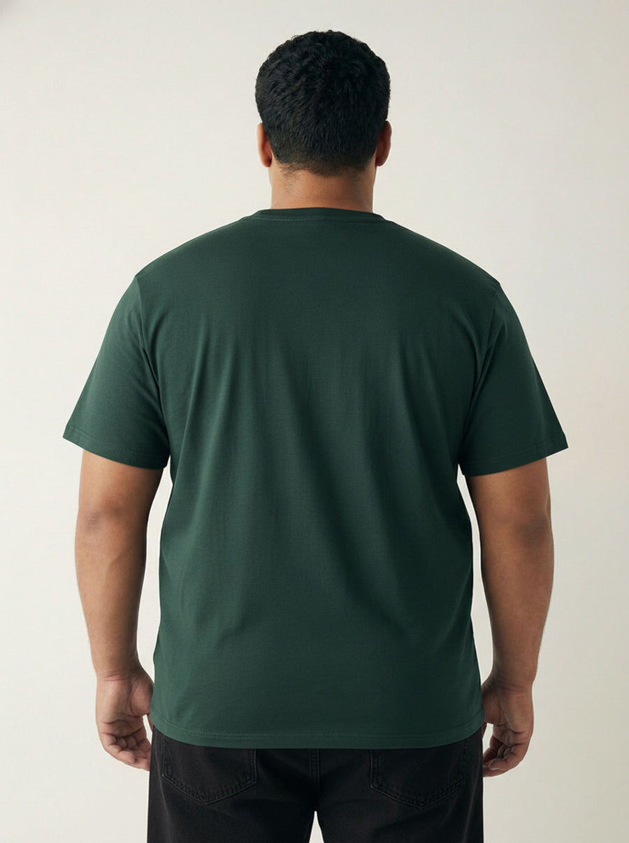 Hanuman Ji Plus Size Men T-shirt
