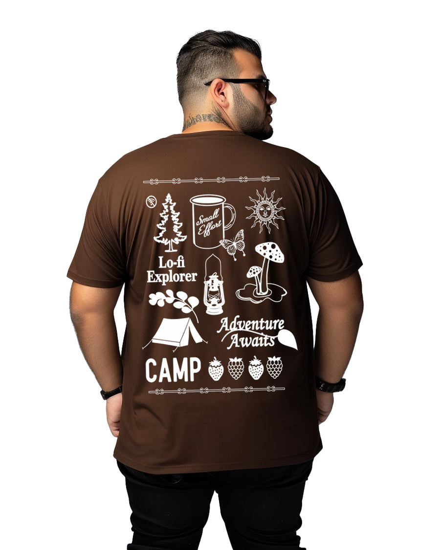 Go Wild Size T-Shirt