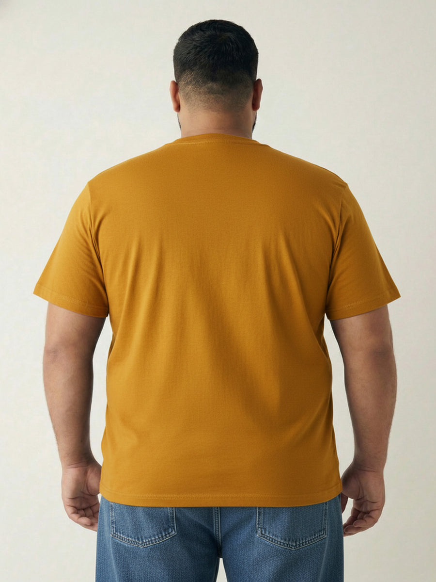 Drake Plus Size Men T-shirt