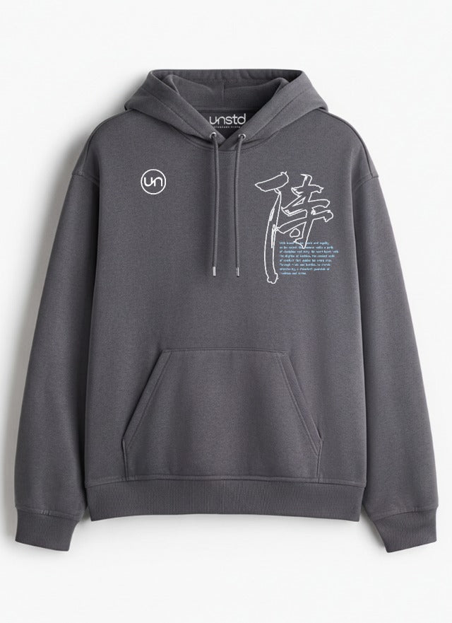 Dragon Warrior Plus Size Hoodie