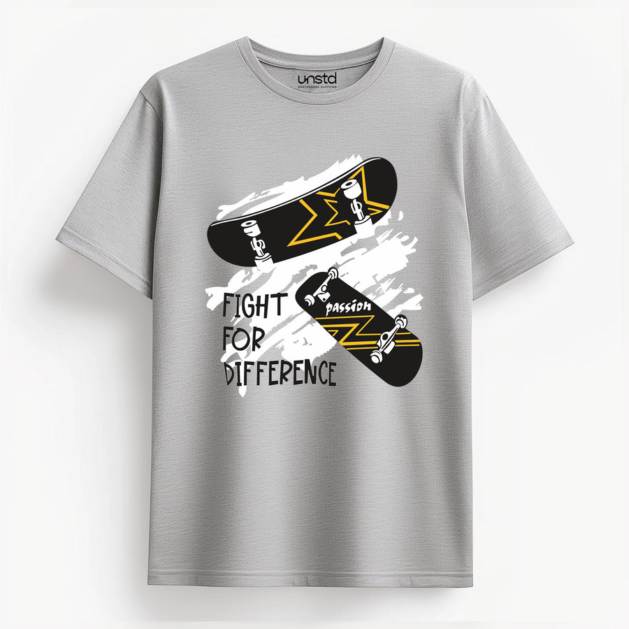Fight for Difference Plus Size T-Shirt