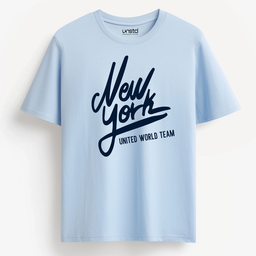 New York Team Plus Size T-Shirt
