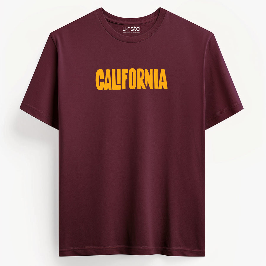 California 2025 Plus Size T-shirt
