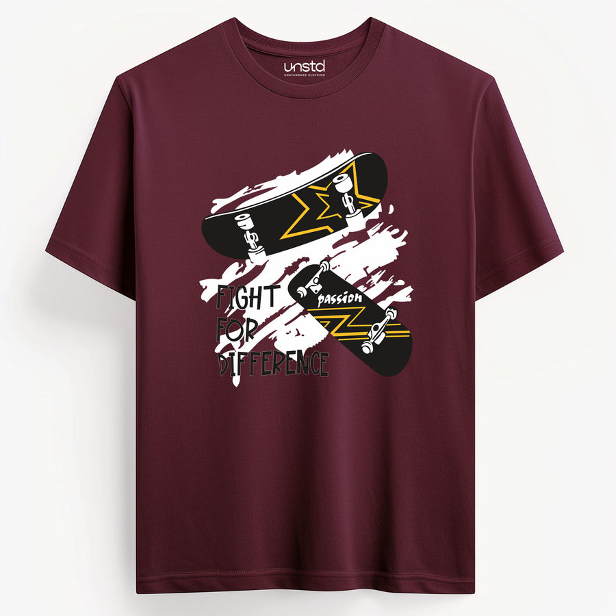Fight for Difference Plus Size T-Shirt
