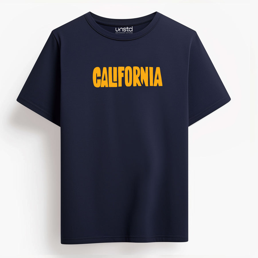 California 2025 Plus Size T-shirt