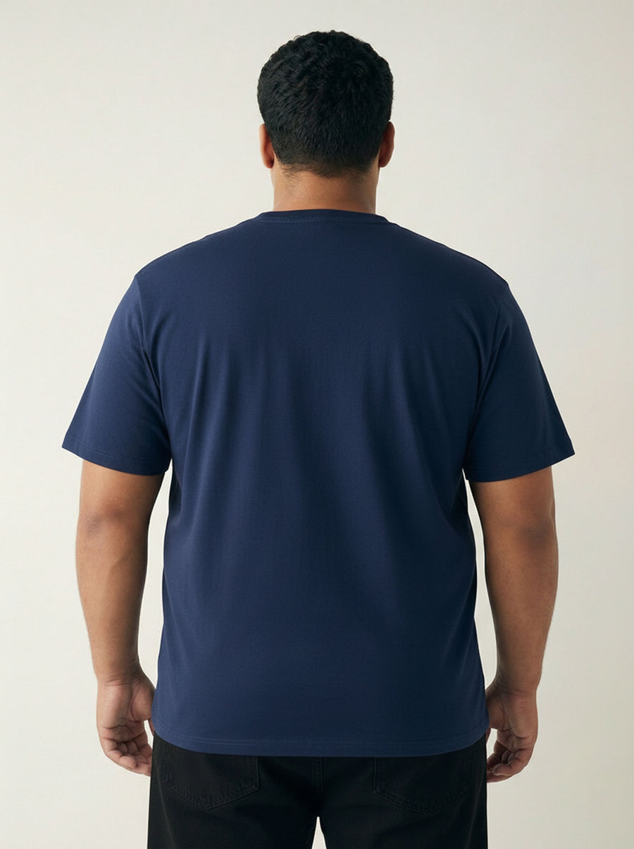 Hanuman Ji Plus Size Men T-shirt