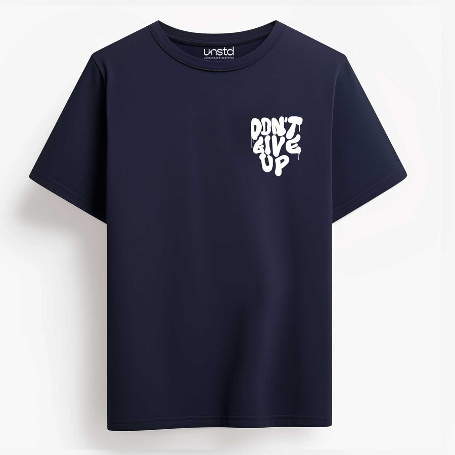 Don't Give Up Plus Size T-shirt