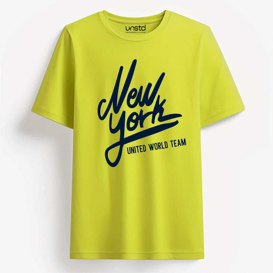 New York Team Plus Size T-Shirt