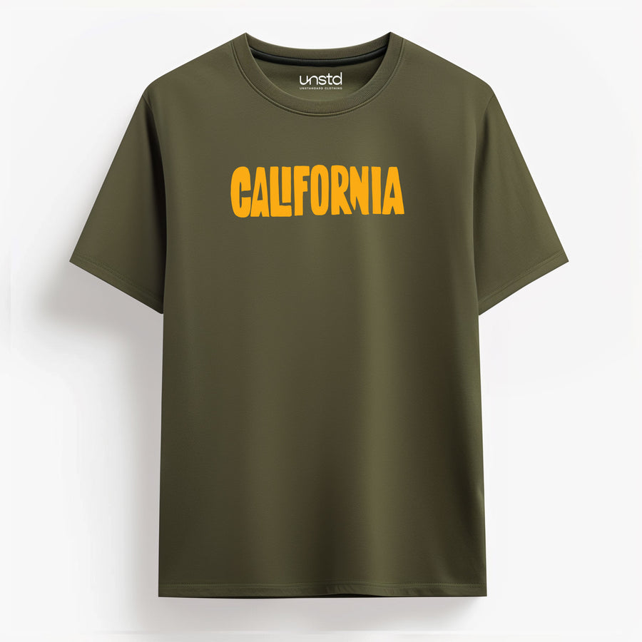 California 2025 Plus Size T-shirt