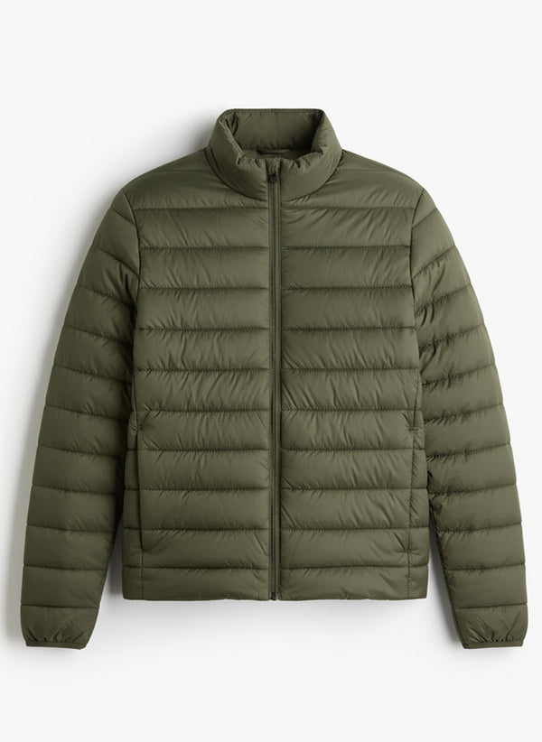 Full Sleeves Puffer Jacket